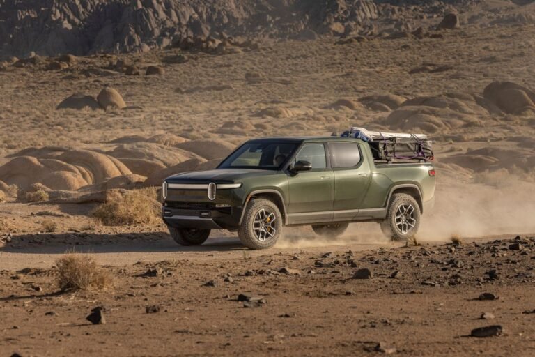 Ривијан (Rivian) цели кон масовниот пазар со новиот компактен модел R2