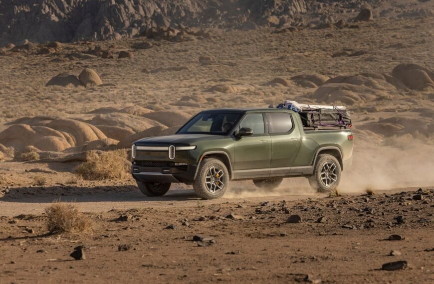 Ривијан (Rivian) цели кон масовниот пазар со новиот компактен модел R2