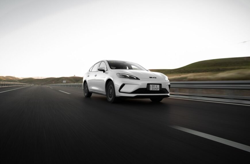 Кинескиот BYD доминира на глобалниот врв за технолошки иновации